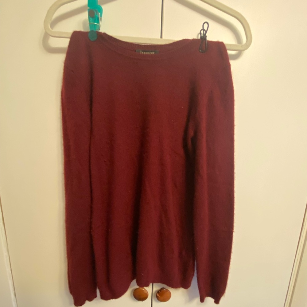 Cashmere Sweater